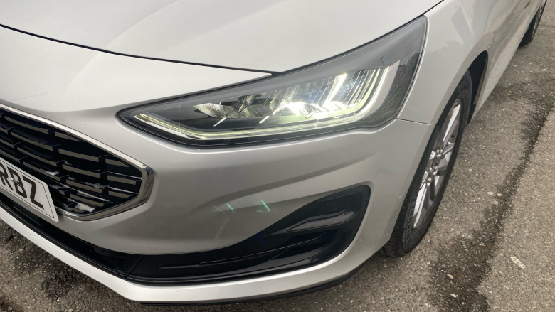 Ford Focus 1.0 EcoBoost Titanium Style 5dr Petrol Hatchback